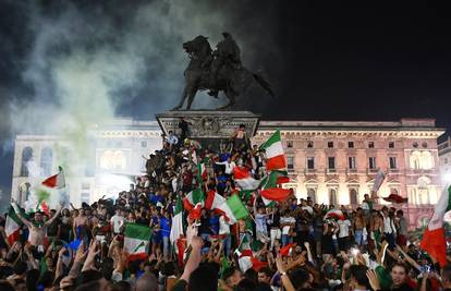 Mračna strana proslave u Italiji: Pod okriljem slavlja ubio metu, ozlijedio i šestogodišnju curicu
