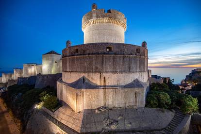 Divni Dubrovnik kraj tjedna je dočekao u predivnim bojama