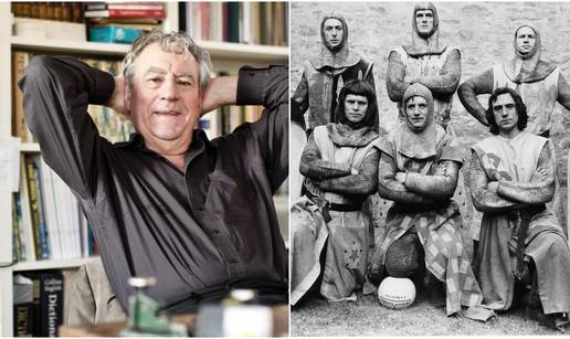 U 78. godini preminuo Terry Jones, osnivač Monty Pythona