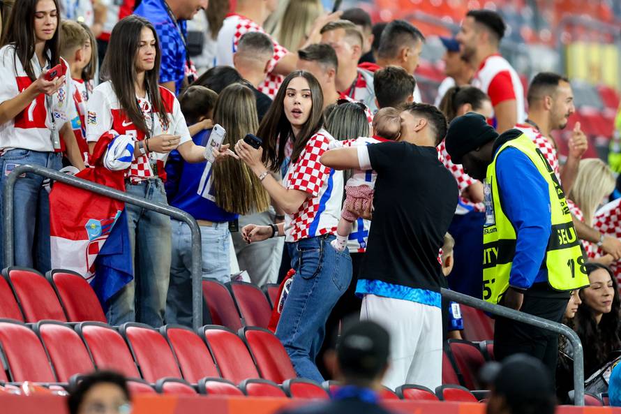 SP 2026 Toronto: Hrvatski reprezentativci s obitelji nakon utakmice