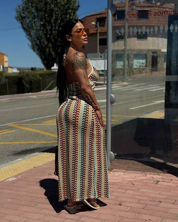 FOTO Patricia ima tijelo kojemu zavide čak i muškarci - Evo uz koje vježbe ostaje u formi