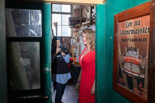 Tko je skinuo Ivicu Kostelića? Prije nove regate, bivši skijaš je odradio golišavo snimanje...