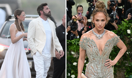 'Osjećala se iskorišteno tijekom razvoda': Kći Jennifer Garner i Bena Afflecka udaljila se od J.Lo