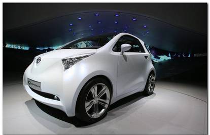 Toyotin novi hibrid punit će se iz električne utičnice