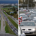 Pogledajte kaos na Jadranskom mostu: Iz Grada najavili promjene, evo kako će se voziti