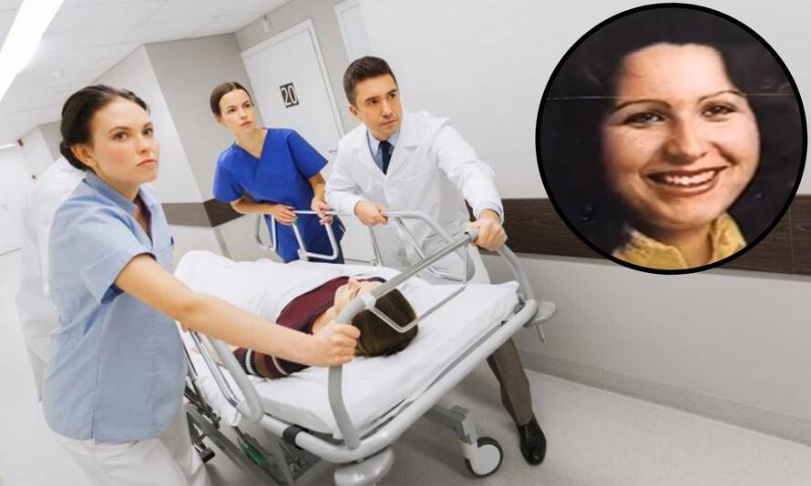 Bizarno: Žena s rakom oko koje su svi ljudi padali u nesvijest