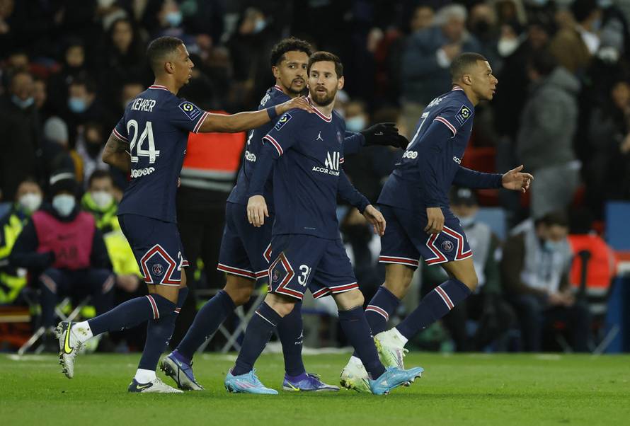 Ligue 1 - Paris St Germain v AS Saint-Etienne