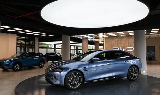 Kineska marka koja je tek stigla u Hrvatsku ruši rekorde: U Britaniji prodaja skočila 880%