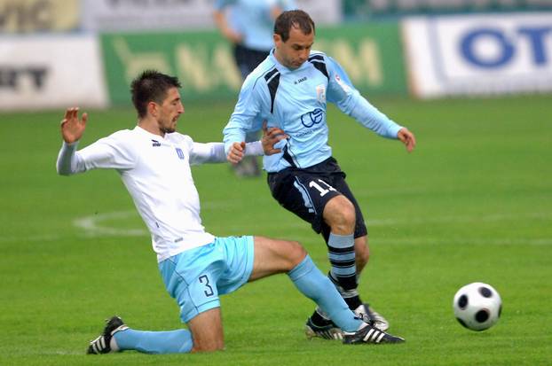 Vinkovci: 1. HNL, 9. kolo, Cibalia Vinkovci - NK Karlovac