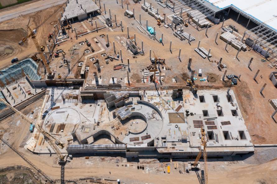 U Rimac uložili još 3,78 milijardi kuna: 'Zaposlit ćemo 700 ljudi u 2022. Planiramo i novi Kampus'