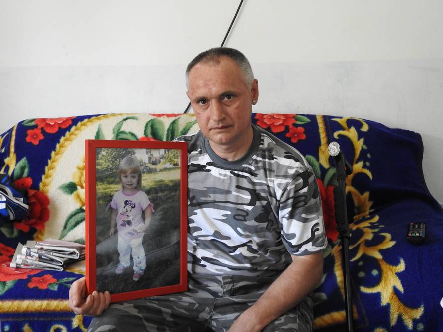 Na kćer naletio auto: 'Osam mjeseci su mi tajili njenu smrt'