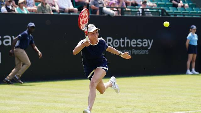 Rothesay Open 2023 - Day One - Nottingham Tennis Centre