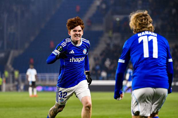 Strasbourg i Rijeka u uzvratnom susretu osmine finala UEFA Konferencijske lige