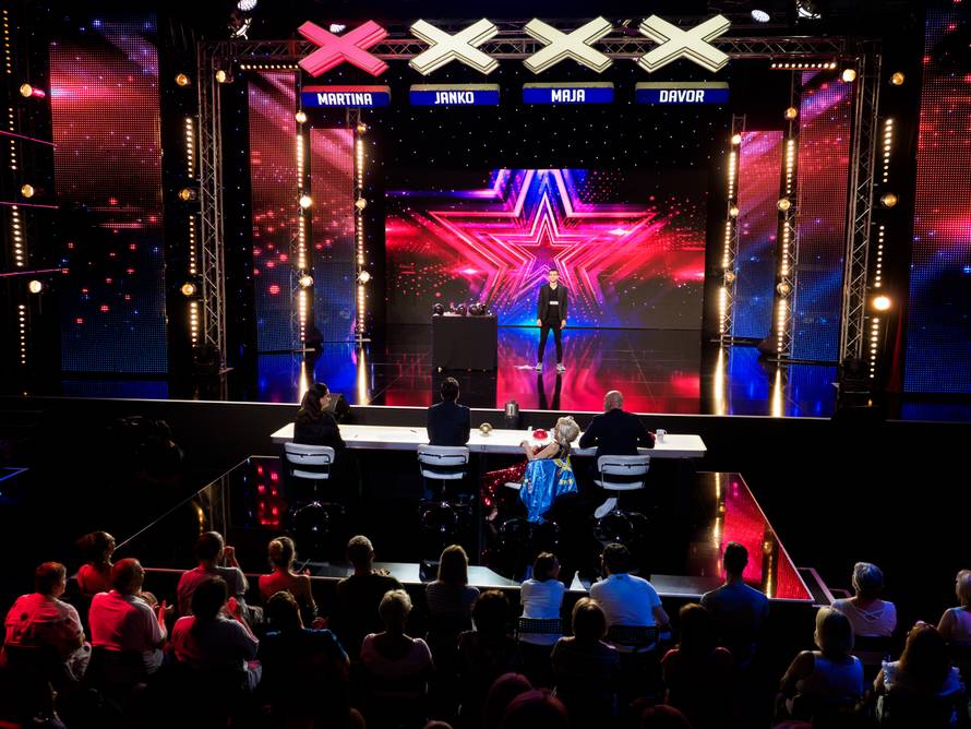 Šuput: Trebaš lijekove, molim te nemoj više dolaziti u show...