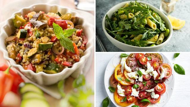 7 super recepata za salate koje ljeti mogu biti samostalno jelo