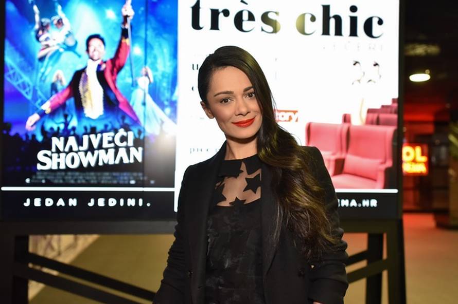 'Najveći showman' oduševio je poznate na Trés Chic večerima