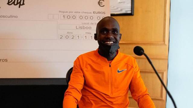 Ugandski polumaratonac izveo čudo i srušio svjetski rekord