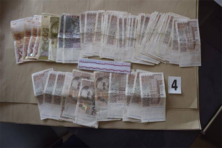 Akcija Zeko: Muljali na porezu, državu oštetili za 7,2 mil. kuna
