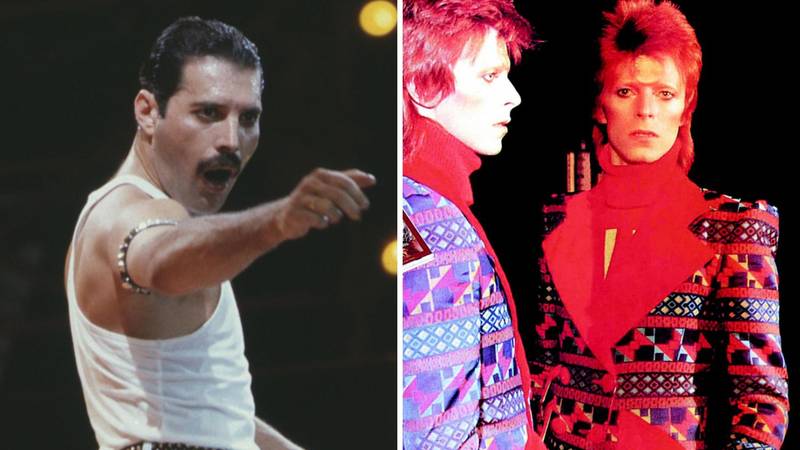 Prije 45 godina objavljena je legendarna pjesma Queena i Bowieja, evo kako je nastala