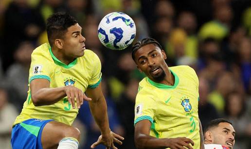 Novi brazilski reprezentativac je skupljao smeće po ulici: 'Nisam imao tuš, prali smo se kantama'