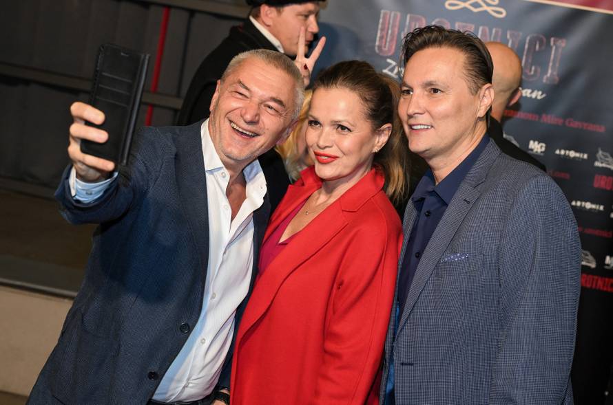 Zagreb: Premijera igranog filma "Samoća"