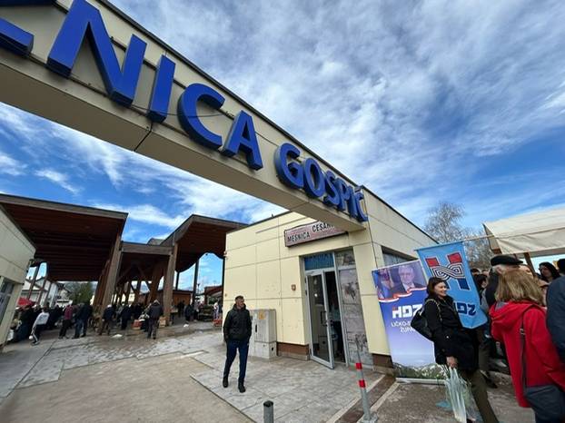 GALERIJA U Gospiću se odluka carice Marije Terezije koristi za kampanju uoči lokalnih izbora