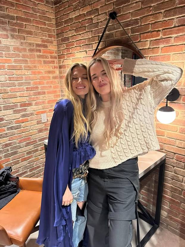 FOTO Bila je u 'Big Brotheru', a sad joj Severina čestita ročkas: Ornela živi svoj američki san...