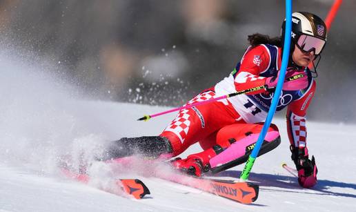 Zrinka: Razo&ccaron;aravaju&cacute;e, bila sam iznena&dstrok;ena zbog zaostatka