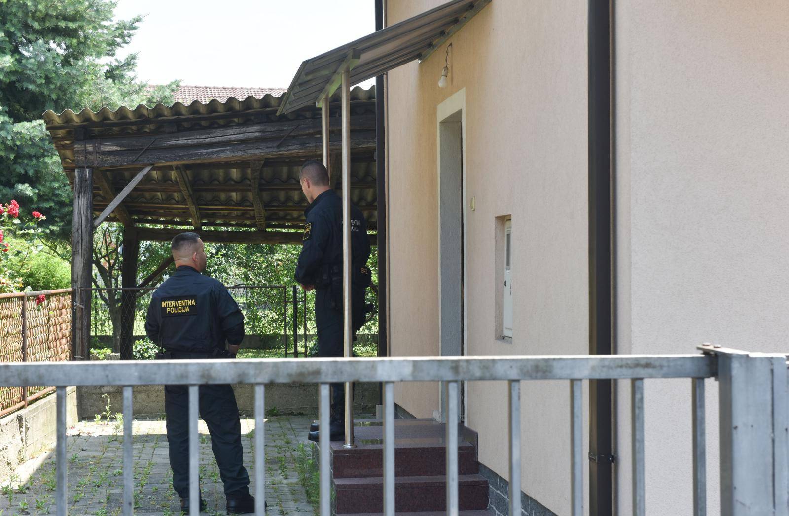 Zagreb: Pretres interventne policije u Ulici Branimira GuÅ¡iÄa