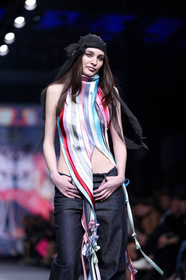 Zagreb: Bipa Fashion hr, revija Ygia