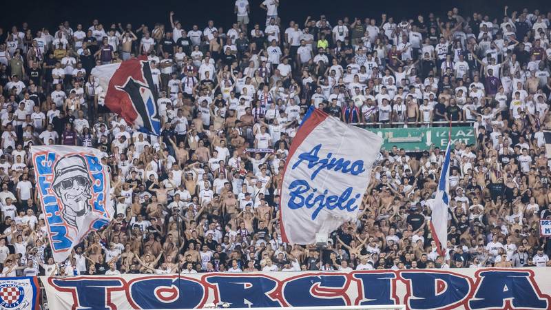 Hajduk uvodi nove mjere pri dolasku na Poljud: Potreban je identifikacijski dokument