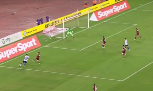 VIDEO Livaja poslužio, a Poljud razveselio baš igrač kojeg su najžešće kritizirali prošli tjedan