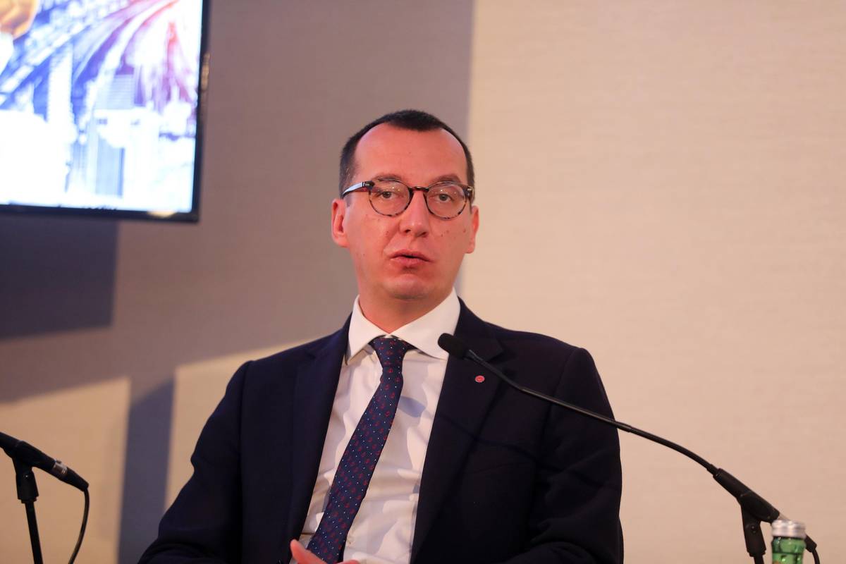 Filipović o Puljkovoj inicijativi: 'Pozdravljam svaki potez ka decentralizaciji ovlasti'