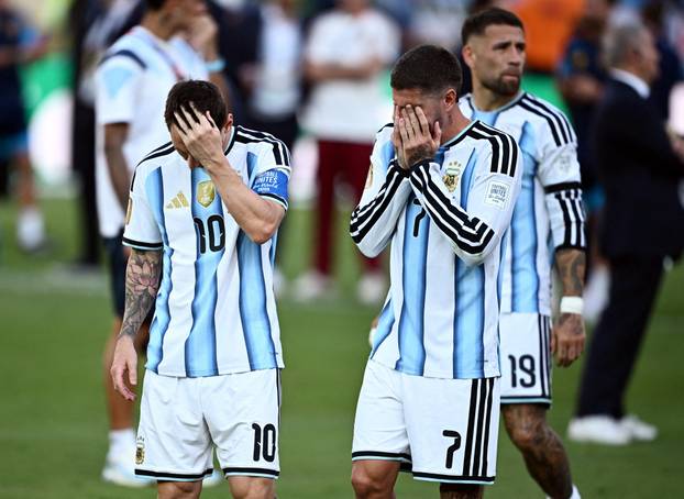 FIFA World Cup 2026 - Final - Spain v Argentina