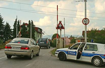 Zbog pada sustava HŽ-a sedam rampi nije radilo