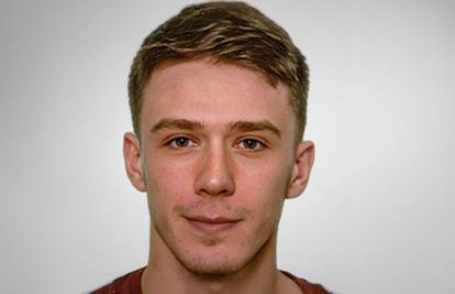 FOTO Nestao Paul Andrej (25) iz Zagreba: Nema ga već danima