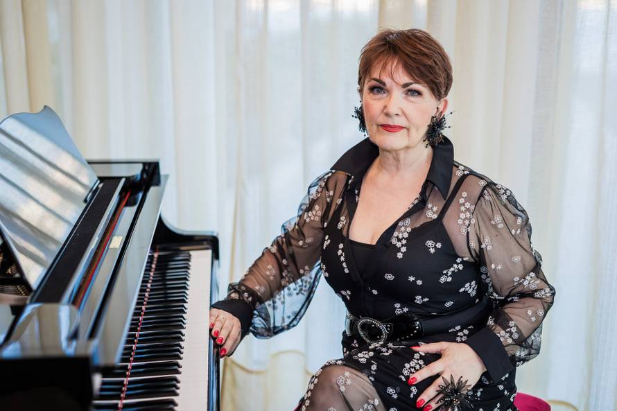 Zorica Kondža: Bez obitelji ne bih 40 godina bila na sceni...