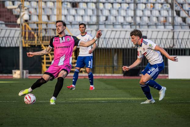 Hajduk i Lokomotiva sastali se u 26. kolu SuperSport HNL-a