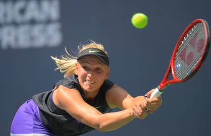 WTA Elite: Donna Vekić počela turnir porazom od Kiki Bertens