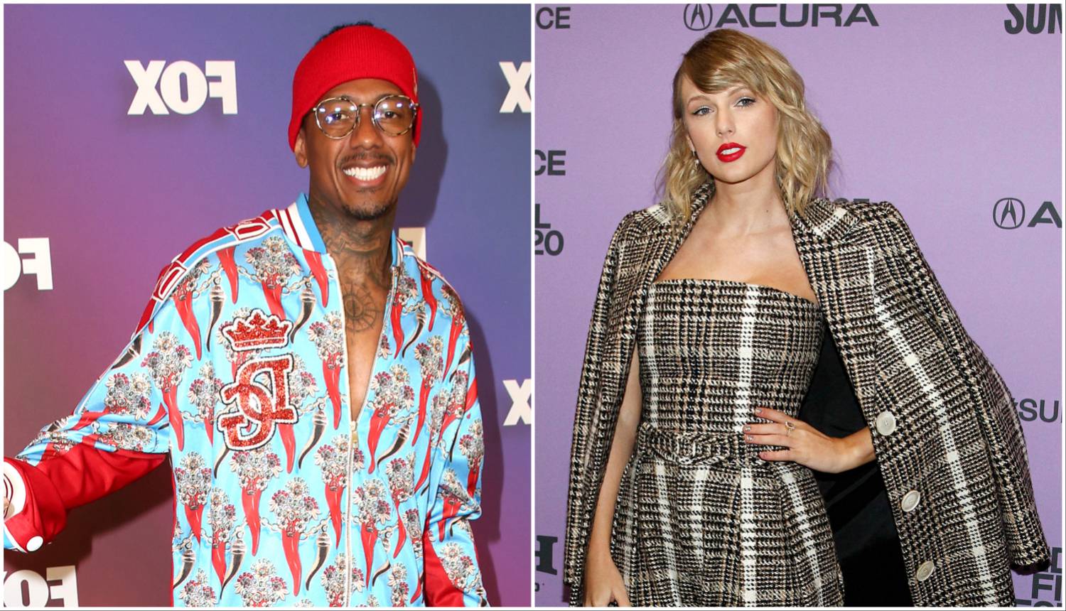 Nick Cannon želi dijete s Taylor Swift, to bi mu bila 13. beba: 'Slični smo, razumjeli bismo se'