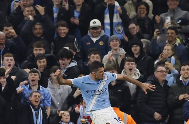 Premier League - Manchester City v Nottingham Forest