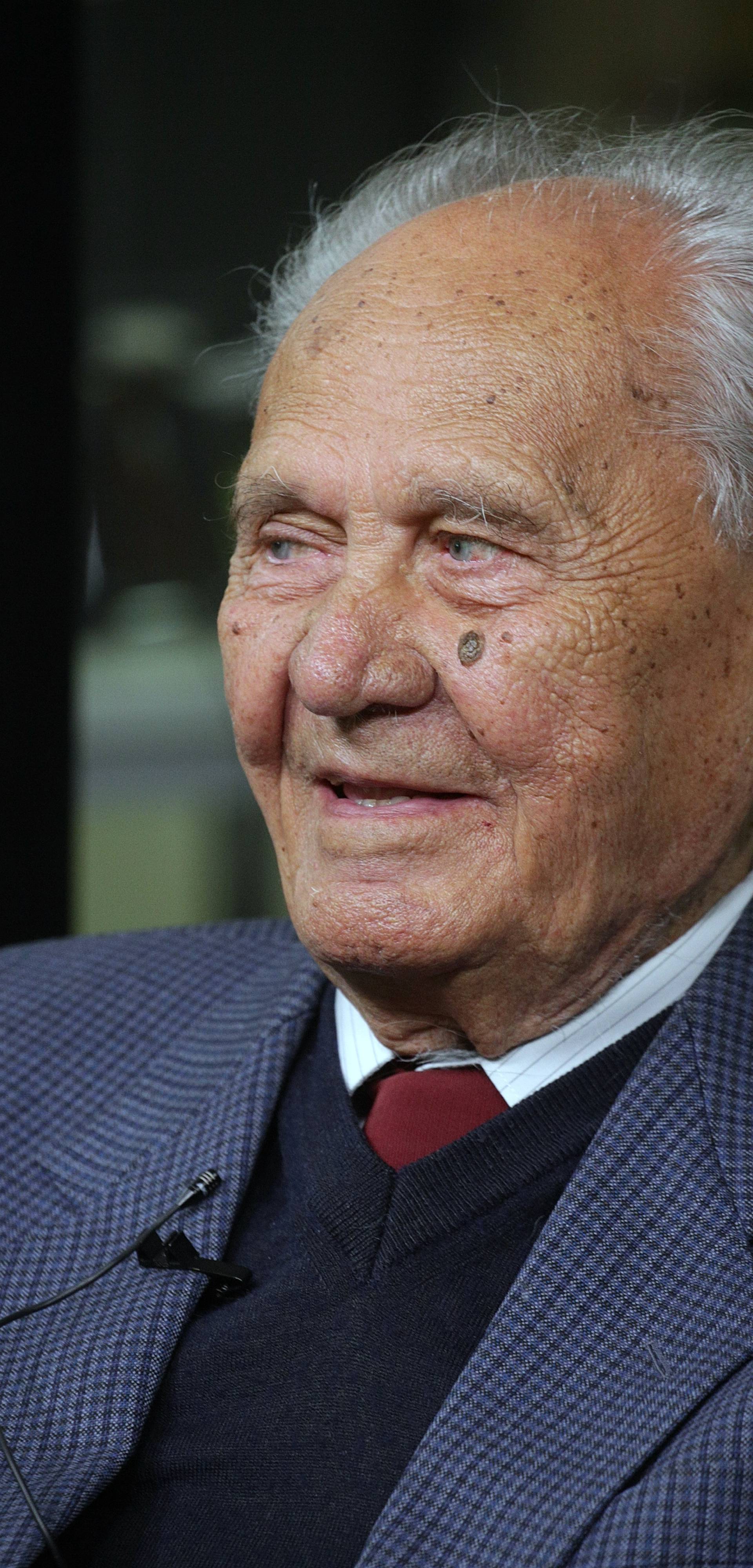 Prošla je godina dana otkako je proslavio 100-ti rođendan na koji se Zagreb tresao kao nikad
