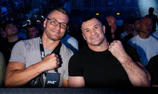 Fjodor izjavio da Cro Cop la&zcaron;e o mo&zcaron;danom: Nije imao ni&scaron;ta takvo, uskoro ulazimo u ring
