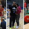 Dalmatinski snagator: Nenad Klarić podignuo 615 kilograma!
