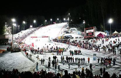 Zagrebu osigurani ženski i muški slalom do 2010.