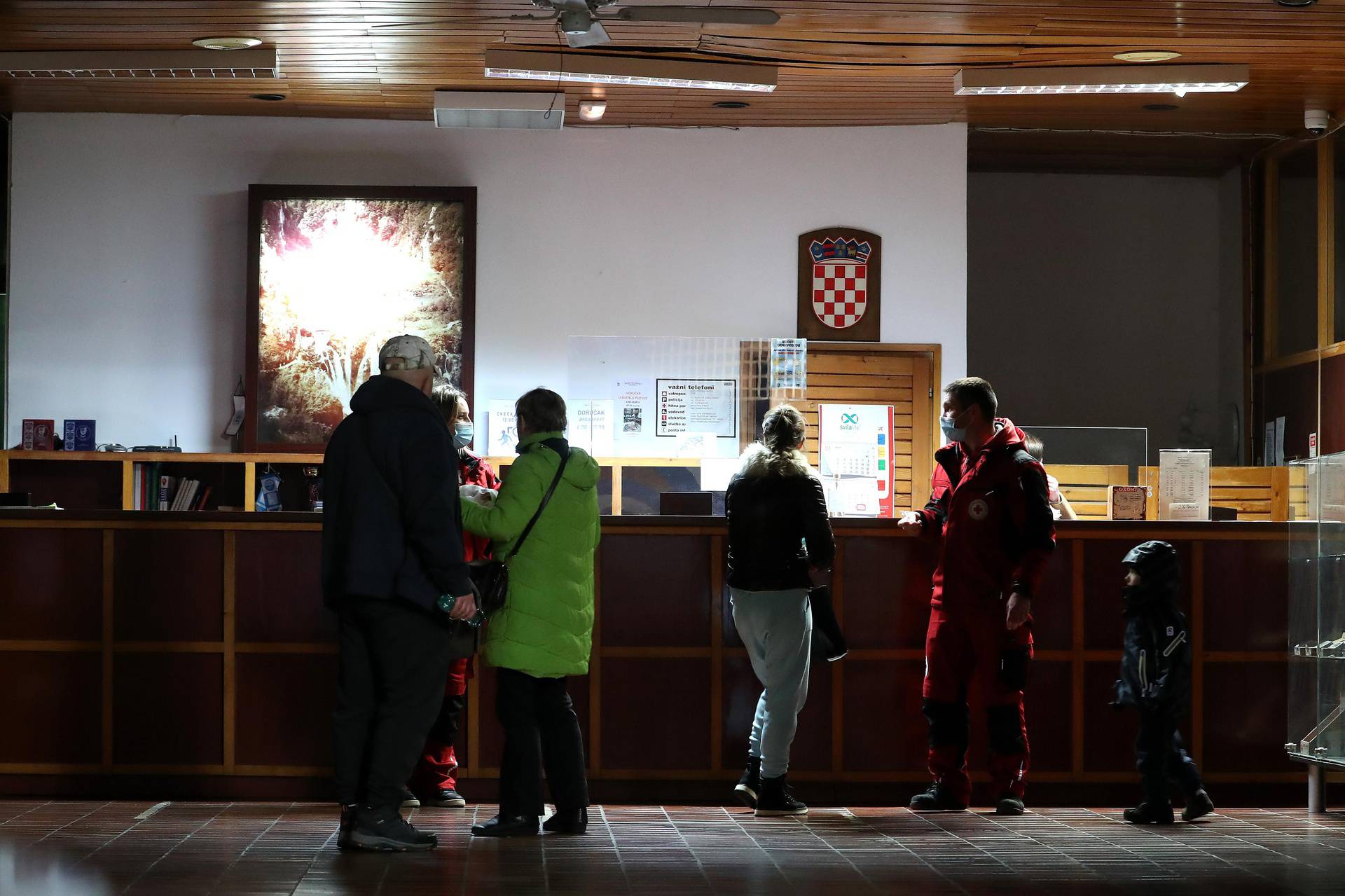 Prve izbjeglice iz Ukrajine ve? stigle u Hrvatsku, u Motel Plitvice na zagreba?koj obilaznici