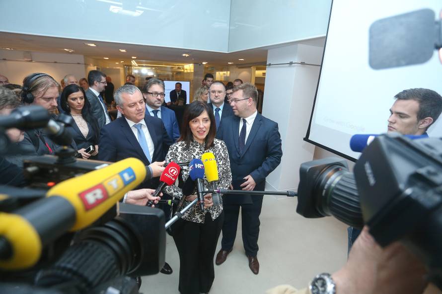 Zagreb: OdrÅ¾ana prva konferencija za medije Googlea u Hrvatskoj