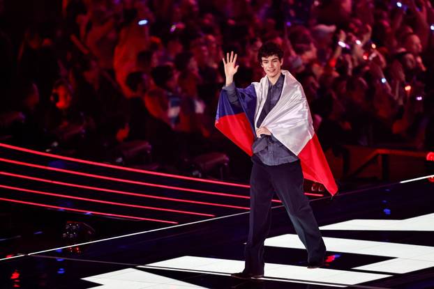 The dress rehearsal 2 of the Grand Final of the 2026 Eurovision Song Contest, in Vienna