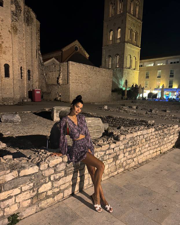 FOTO Tko je Ćorićeva djevojka? Nekad sportska nada danas je influencerica i uživa po svijetu