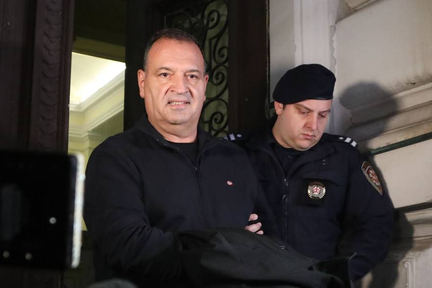 Beroš je i dalje zaposlen u Vinogradskoj! 'Zaboravili' su mu dati otkaz...